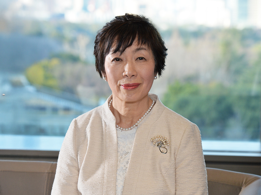 代表取締役｜吉田和子