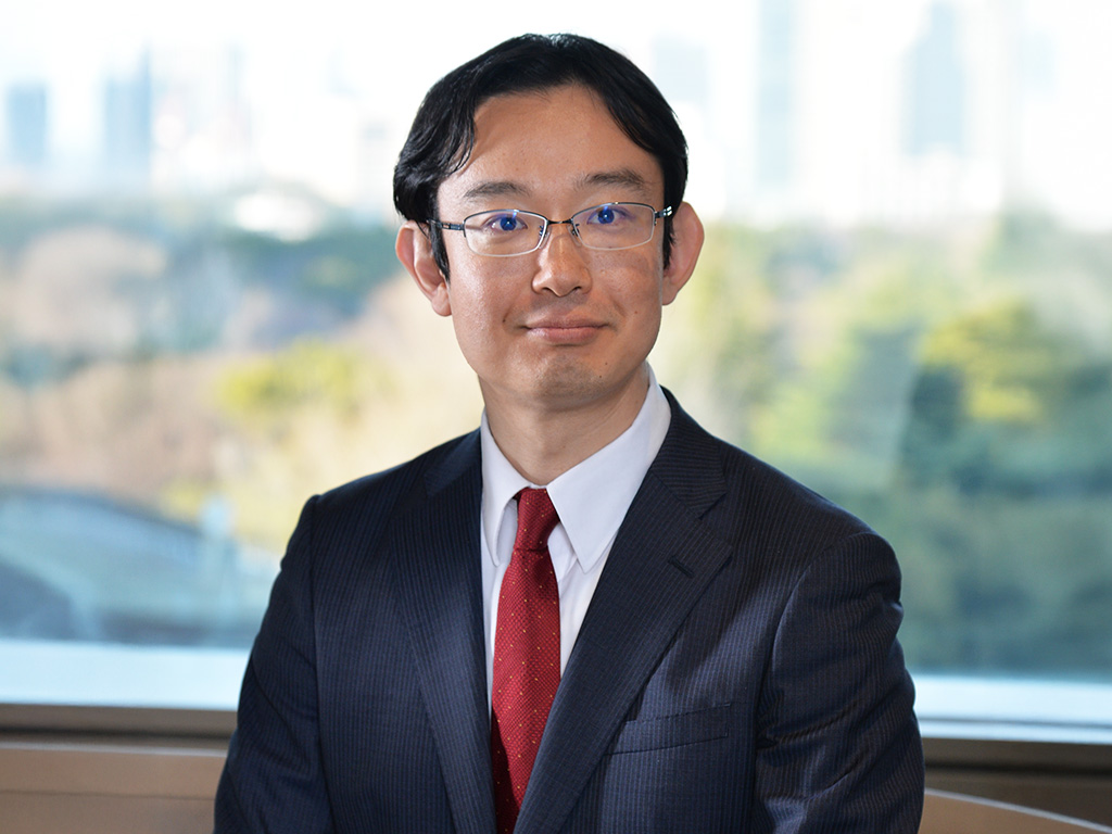 常務取締役｜吉田中