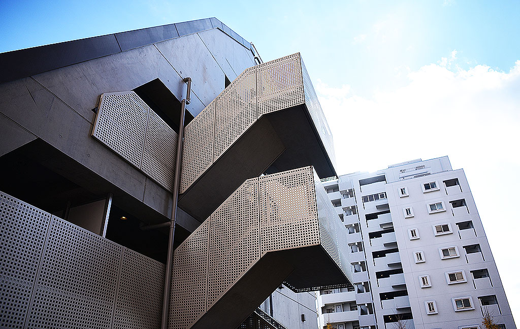 アーク阿佐ヶ谷｜外観