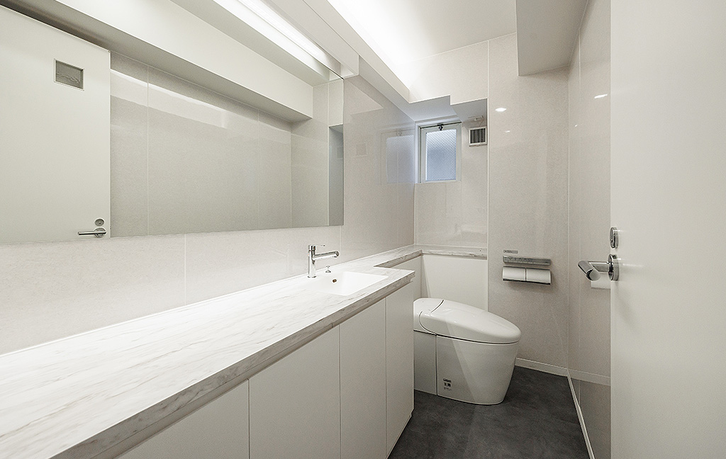 烏山恵比寿ビル｜化粧室