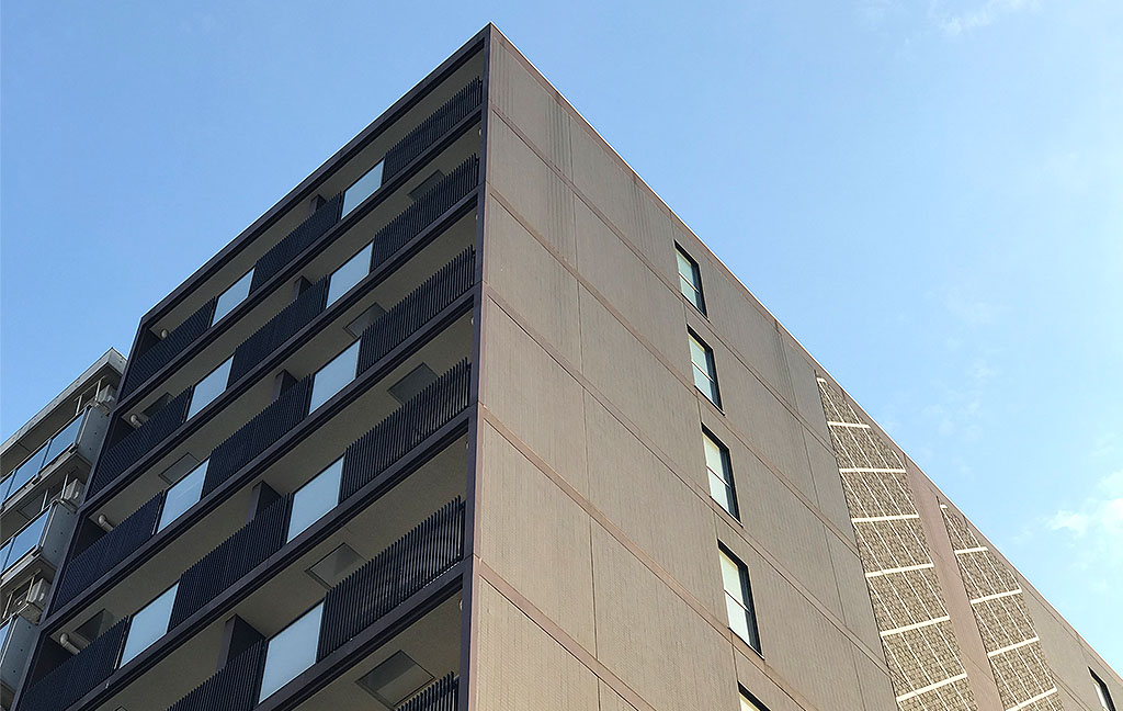 烏山の賃貸管理物件｜アーク銀座京橋