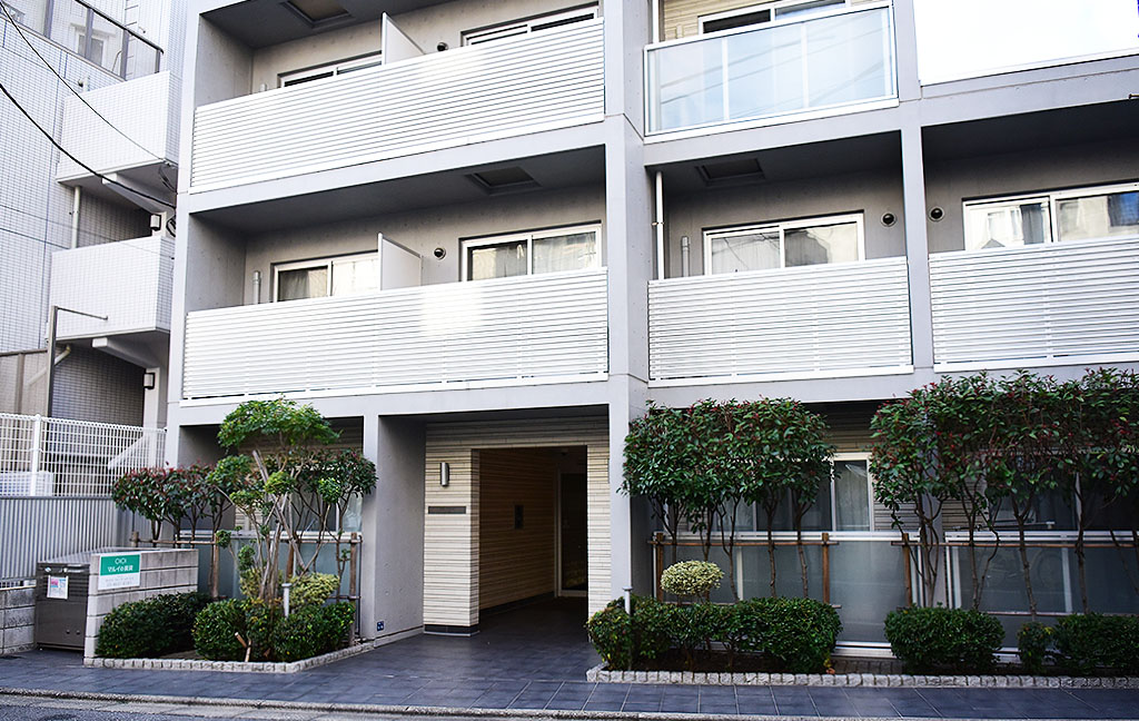 エルデ板橋｜外観