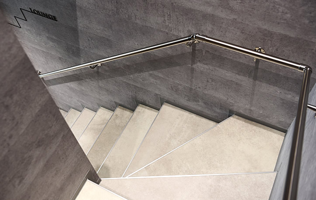 プロンテ九段工事後