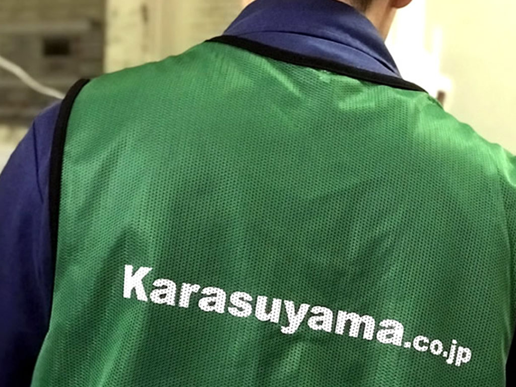 ビル清掃スタッフ